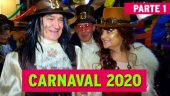 Video de los carnavales en San Esteban de Gormaz