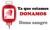 "Ya que estamos, donamos", campaña en el Sacyl