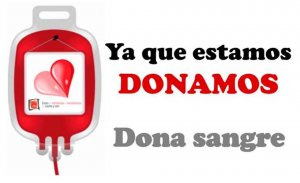 "Ya que estamos, donamos", campaña en el Sacyl