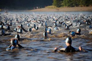 La Soria ¡Ya! lamenta actitud "vergonzosa" de políticos en Europeo Triatlón