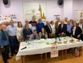 Finalistas de Zaragoza para "El Mejor Torrezno del Mundo"