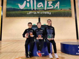 Irene Gárate conquista Máster de Collado Villalba Irene Gárate conquista Máster de Collado Villalba
