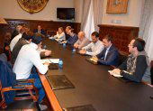 Nueva propuesta de financiación para el Europeo de Triatlón Nueva propuesta de financiación para el Europeo de Triatlón