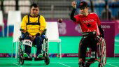 Liga Nacional de Boccia, en Ólvega Liga Nacional de Boccia, en Ólvega