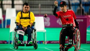 Liga Nacional de Boccia, en Ólvega