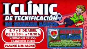 I Clinic de Tecnificación de Semana Santa