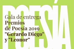 La Diputación entrega en Salduero sus premios de poesía