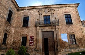 Mejora de la envolvente térmica del palacio de los Castejones