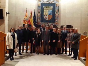 FOES se reúne con patronales del norte de España