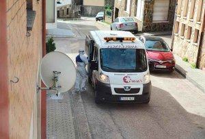 Activado protocolo de coronavirus en mujer de Covaleda