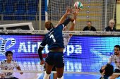 Río Duero recibe a Voley Palma en Los Pajaritos