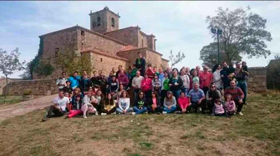 Programa de las fiestas de Gallinero Programa de las fiestas de Gallinero