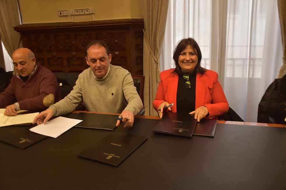 Diputación garantiza continuidad de programa Crecemos Diputación garantiza continuidad de programa Crecemos