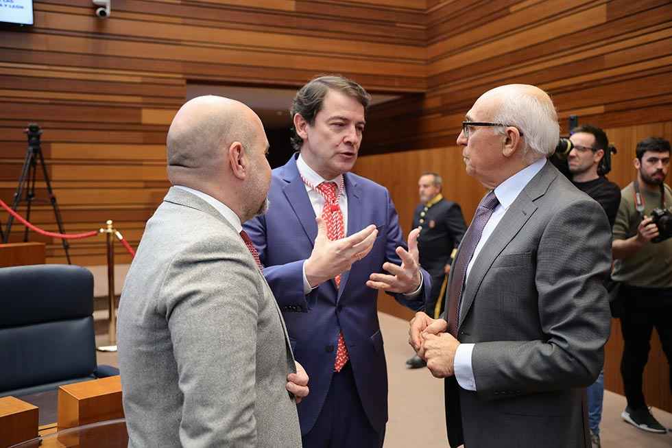 La Junta presenta su estrategia de transformación digital