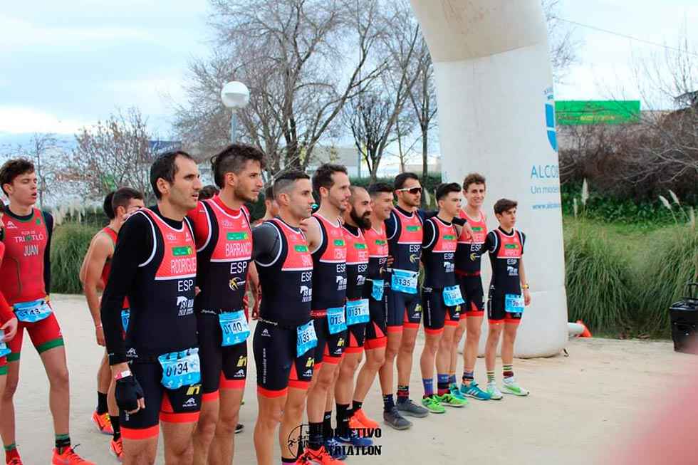 Tres nuevos hitos deportivos del Triatlón Soriano Tres nuevos hitos deportivos del Triatlón Soriano
