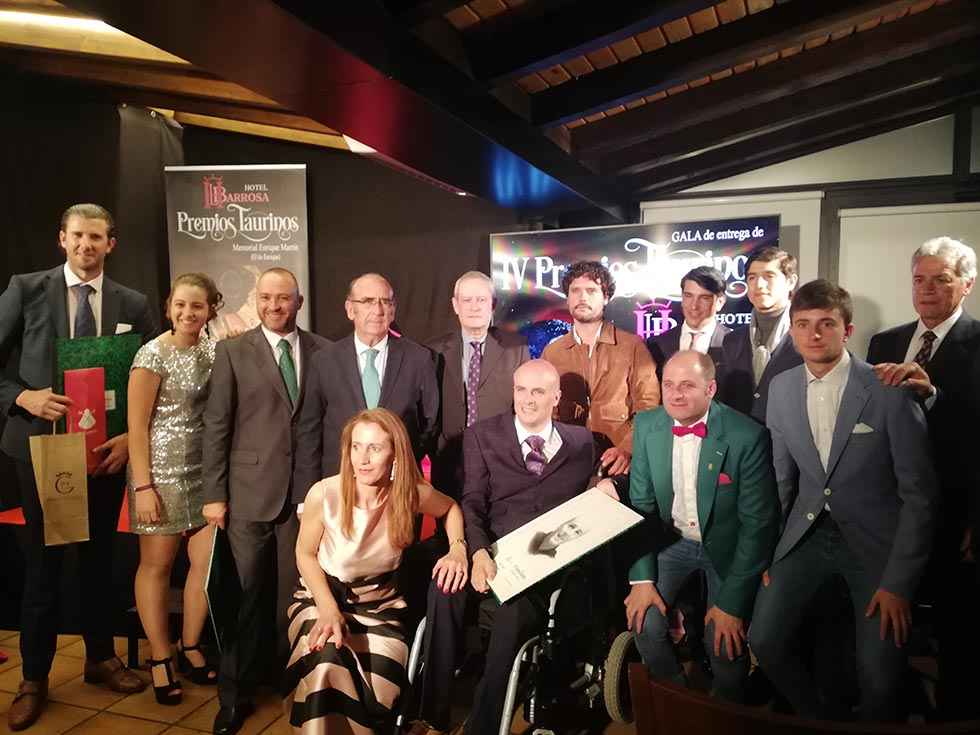 Todo preparado para V Premios Taurinos "Memorial Enrique Martín" Todo preparado para V Premios Taurinos "Memorial Enrique Martín"