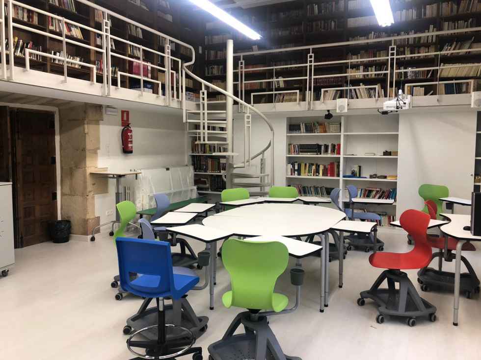 Suspendida jornada de puertas abiertas en el instituto Machado Suspendida jornada de puertas abiertas en el instituto Machado