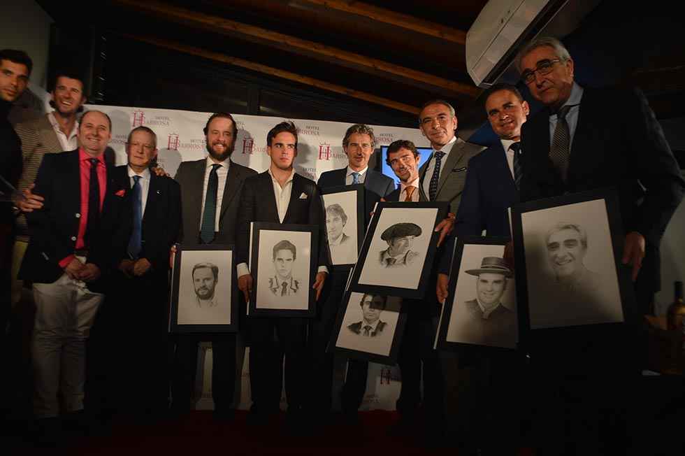 V Premios Taurinos Memorial "Enrique Martín" - fotos