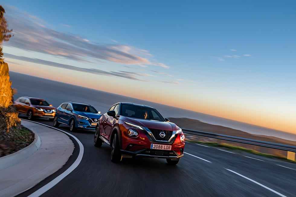 Nissan: primeros pasos de la conducción autónoma Nissan: primeros pasos de la conducción autónoma
