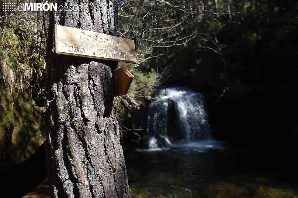 La ruta de las cascadas: para cuando se pueda pasear