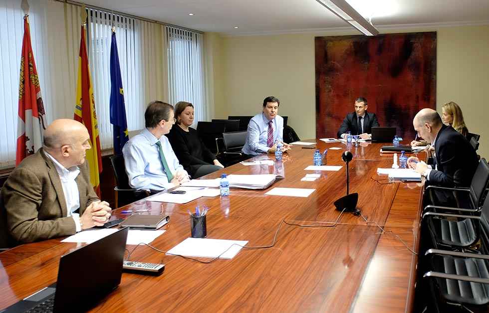 La Junta articula medidas económicas y sociales para paliar COVID La Junta articula medidas económicas y sociales para paliar COVID