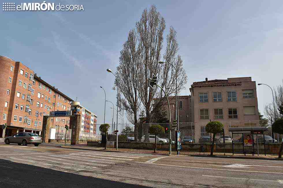 COVID-19: 119 casos confirmados en Soria, con 6 fallecidos