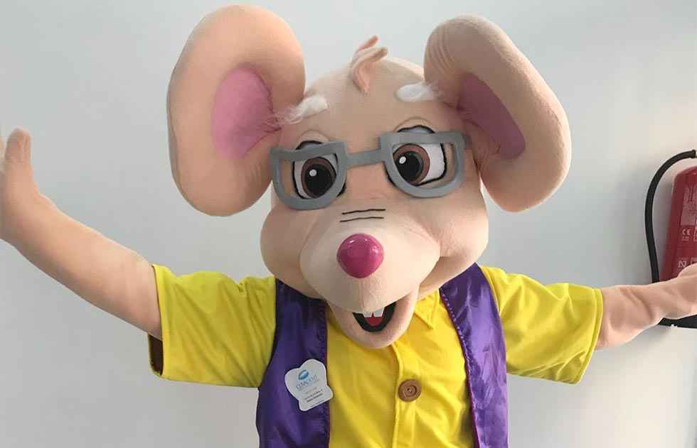 Bando municipal para autorizar la visita del Ratoncito Pérez Bando municipal para autorizar la visita del Ratoncito Pérez