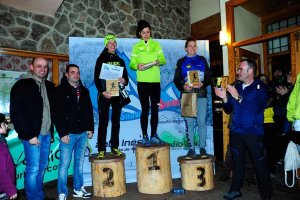 Gil y Romo ganan el Short Trail de Santa Inés