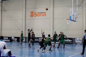 Partidazo sin recompensa del CSB Soria 