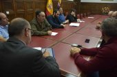 La Subdelegación traslada a las OPAS las últimas medidas del Gobierno