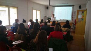 Finaliza el curso de preparación de oposiciones de FeSP-UGT Finaliza el curso de preparación de oposiciones de FeSP-UGT
