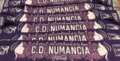 600 mujeres han recogido su bufanda numantina conmemorativa