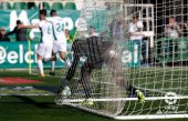 El Numancia, el segundo peor equipo de la Segunda vuelta