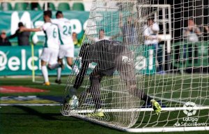 El Numancia, el segundo peor equipo de la Segunda vuelta