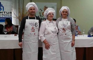 El concurso de la croqueta se dedica a las jóvenes promesas