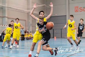 Arranca la Copa para la cantera del CSB