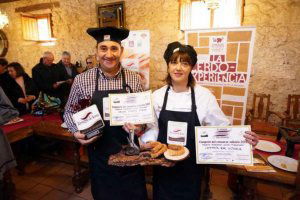 Diecisiete finalistas para "El Mejor Torrezno del Mundo" Diecisiete finalistas para "El Mejor Torrezno del Mundo"
