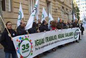 CSIF reclama un delegado sindical especializado en igualdad CSIF reclama un delegado sindical especializado en igualdad
