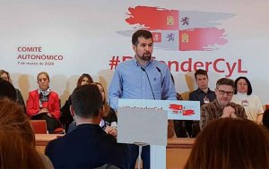 Tudanca asegura que el PSOE está preparado para gobernar 