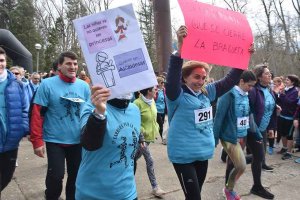 La I Carrera por la Mujer supera los 400 inscritos