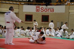 Resultados del Campeonato provincial de Judo