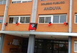 Cerrado un colegio en Miranda de Ebro por el coronavirus Cerrado un colegio en Miranda de Ebro por el coronavirus