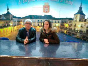 La Asociación de Alzheimer de Soria imparte talleres La Asociación de Alzheimer de Soria imparte talleres