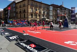 El circuito de basket 3x3 regresa a Soria