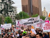 Soria ¡Ya!, en reunión de Jaén de "España vaciada"