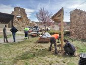 El sendero la "Vuelta a la Tierra de San Pedro" ultima sus trabajos