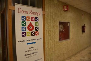 Piden que continúe la donación de sangre