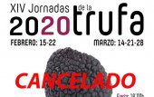 La Barrosa suspende las XIV Jornadas de la Trufa