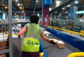 CC.OO. y UGT denuncian que trabajadores de Correos están en riesgo CC.OO. y UGT denuncian que trabajadores de Correos están en riesgo