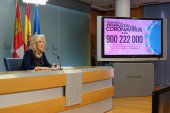 237 nuevos casos de COVID 19, de ellos 23 en Soria 237 nuevos casos de COVID 19, de ellos 23 en Soria